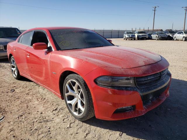 DODGE CHARGER R/ 2015 2c3cdxct5fh917198