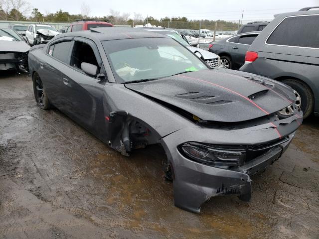 DODGE CHARGER R/ 2016 2c3cdxct5gh104364