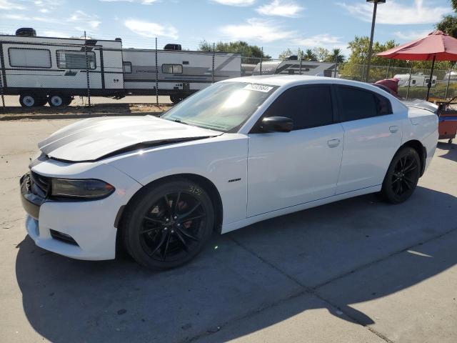 DODGE CHARGER R/ 2016 2c3cdxct5gh115333