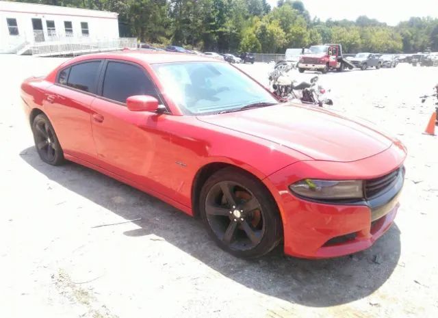 DODGE CHARGER 2016 2c3cdxct5gh120807