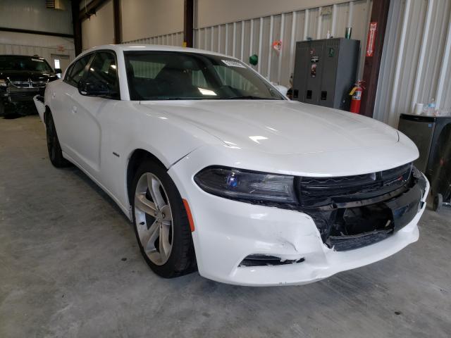 DODGE CHARGER R/ 2016 2c3cdxct5gh120841