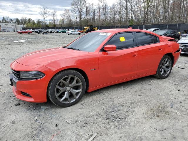 DODGE CHARGER 2016 2c3cdxct5gh127112