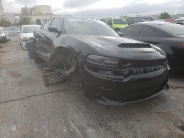 DODGE CHARGER R/ 2016 2c3cdxct5gh127319