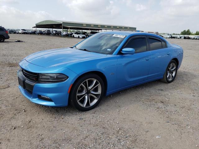 DODGE CHARGER R/ 2016 2c3cdxct5gh127501