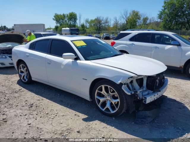 DODGE CHARGER 2016 2c3cdxct5gh155444