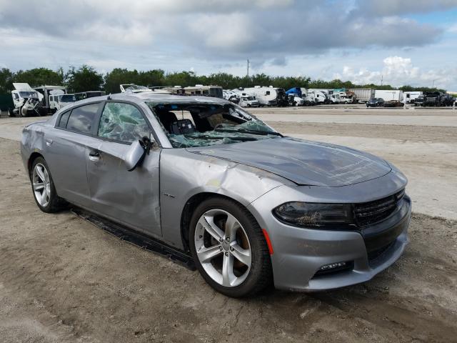 DODGE CHARGER R/ 2016 2c3cdxct5gh158781