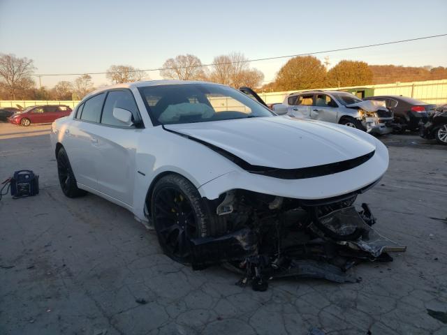 DODGE CHARGER R/ 2016 2c3cdxct5gh159624