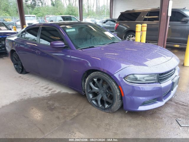 DODGE CHARGER 2016 2c3cdxct5gh160045