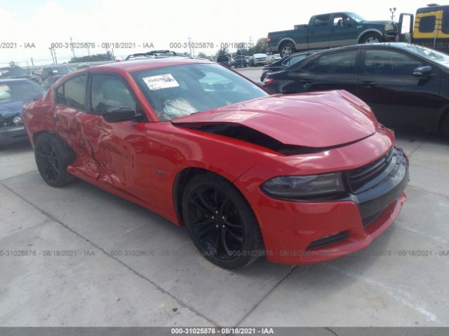 DODGE CHARGER 2016 2c3cdxct5gh163480