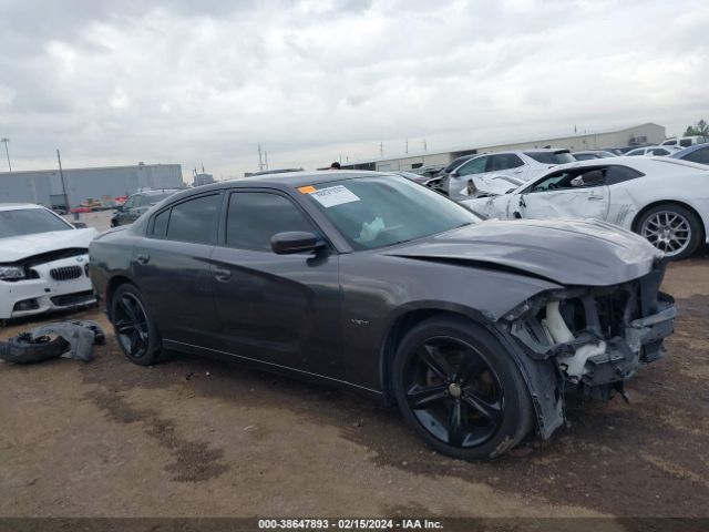 DODGE CHARGER 2016 2c3cdxct5gh178335