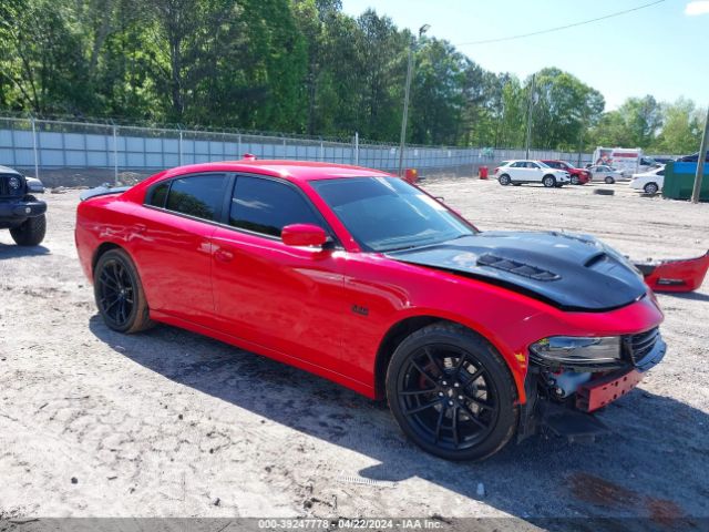 DODGE CHARGER 2016 2c3cdxct5gh179372