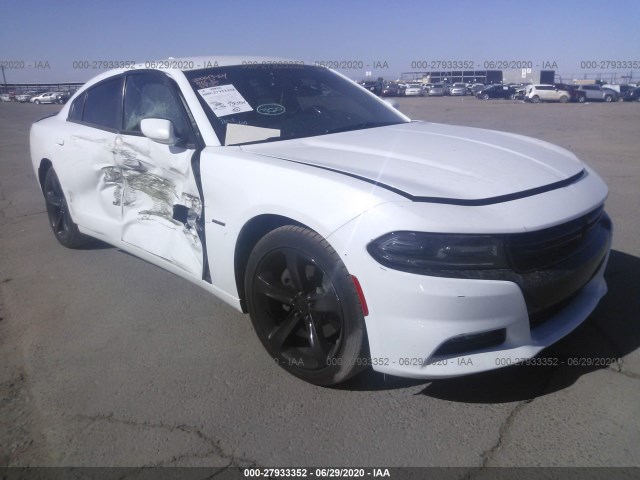 DODGE CHARGER 2016 2c3cdxct5gh185950