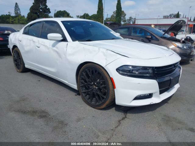 DODGE CHARGER 2016 2c3cdxct5gh186547