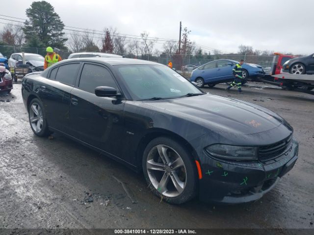 DODGE CHARGER R/ 2016 2c3cdxct5gh186998