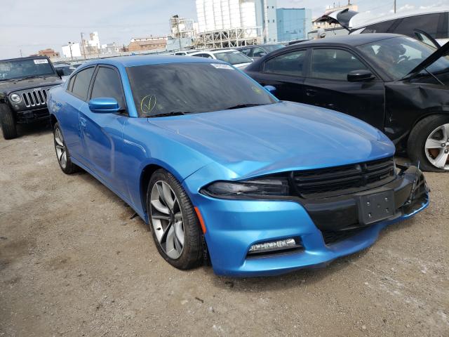 DODGE CHARGER 2016 2c3cdxct5gh187715