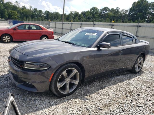 DODGE CHARGER R/ 2016 2c3cdxct5gh187844