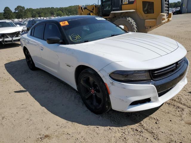 DODGE CHARGER R/ 2016 2c3cdxct5gh196219