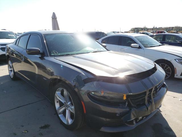 DODGE CHARGER R/ 2016 2c3cdxct5gh203573