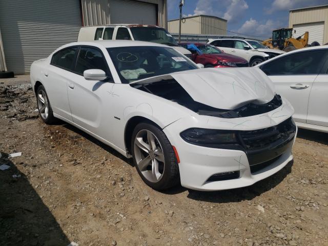 DODGE CHARGER R/ 2016 2c3cdxct5gh204156