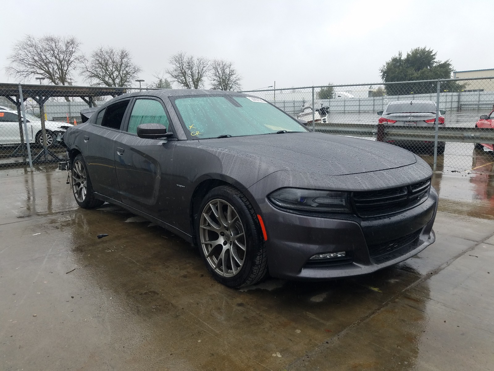 DODGE CHARGER R/ 2016 2c3cdxct5gh204304