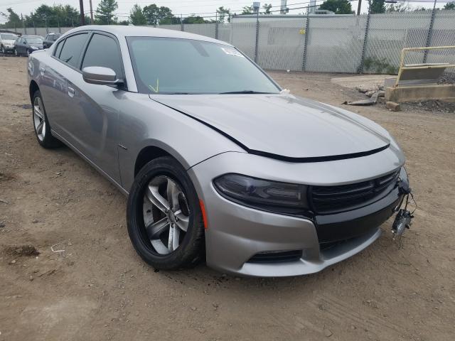 DODGE CHARGER R/ 2016 2c3cdxct5gh214217