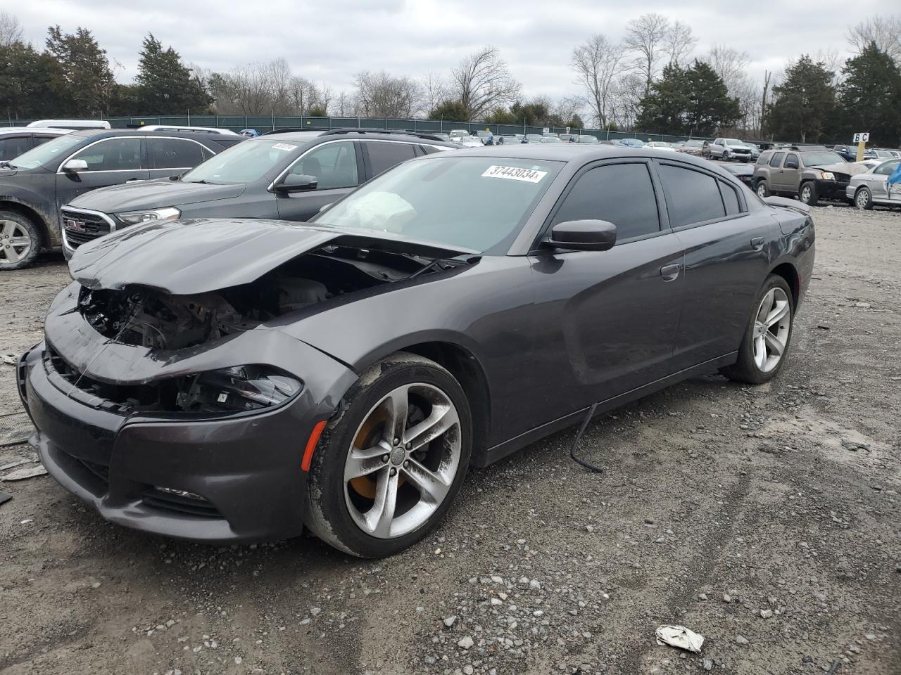 DODGE CHARGER 2016 2c3cdxct5gh214959