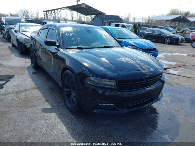 DODGE CHARGER 2016 2c3cdxct5gh220826