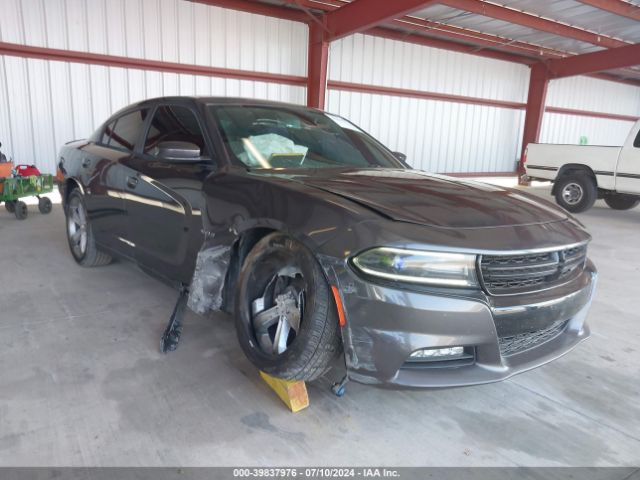 DODGE CHARGER 2016 2c3cdxct5gh222902