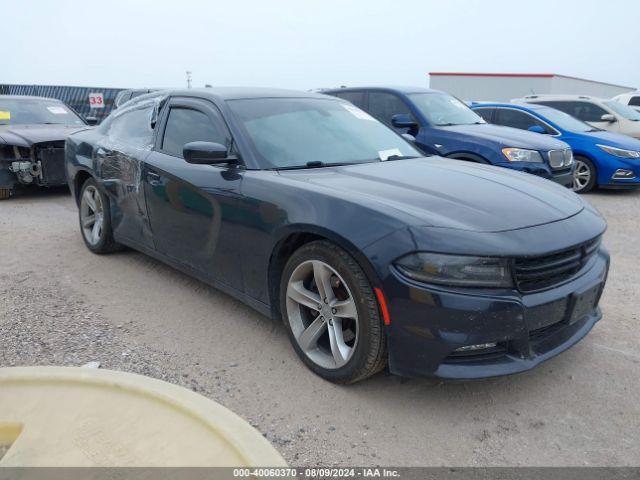 DODGE CHARGER 2016 2c3cdxct5gh227002