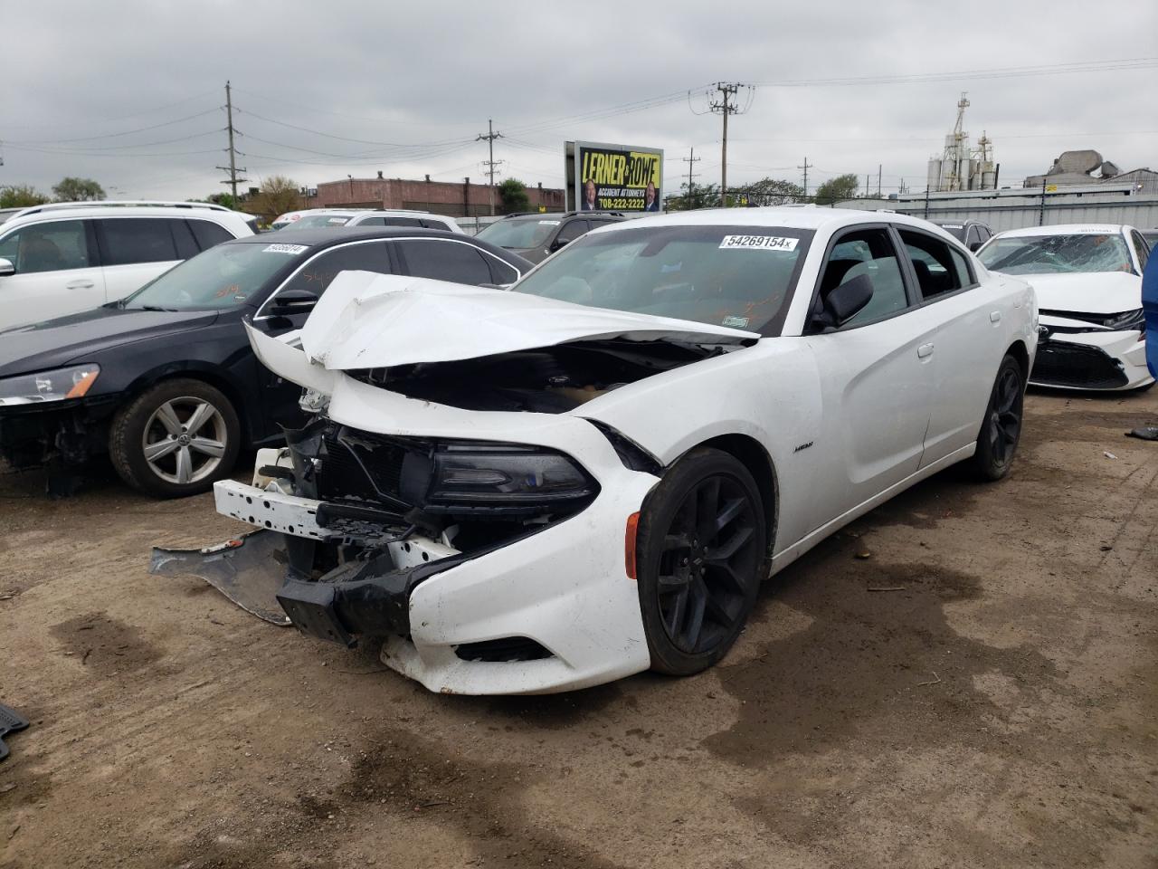 DODGE CHARGER 2016 2c3cdxct5gh240882