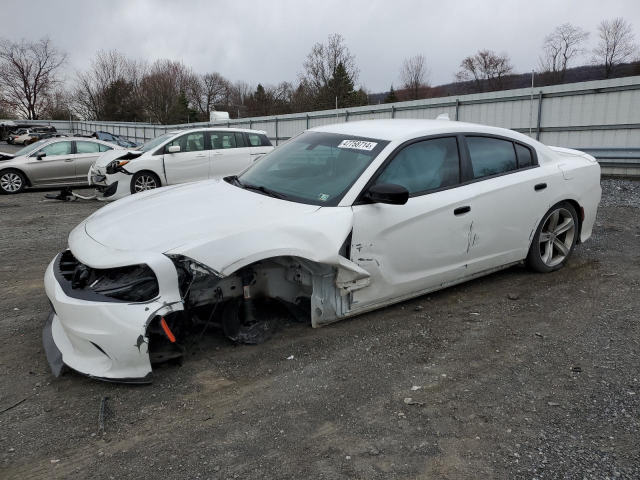 DODGE CHARGER 2016 2c3cdxct5gh240896