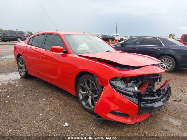 DODGE CHARGER 2016 2c3cdxct5gh251655