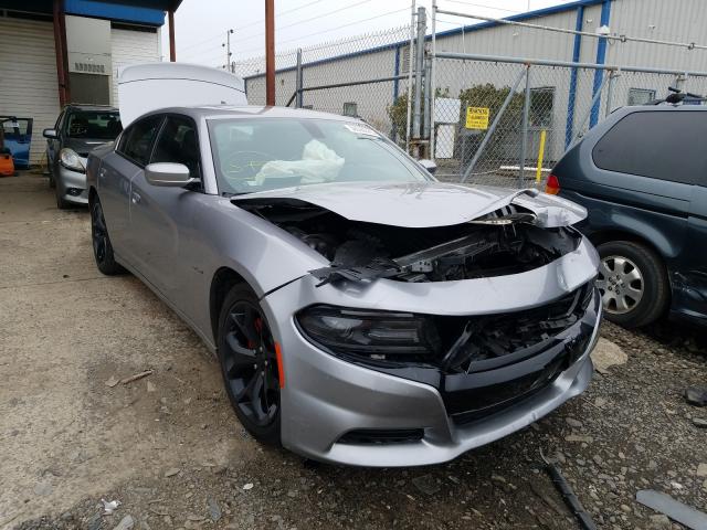 DODGE CHARGER R/ 2016 2c3cdxct5gh251879