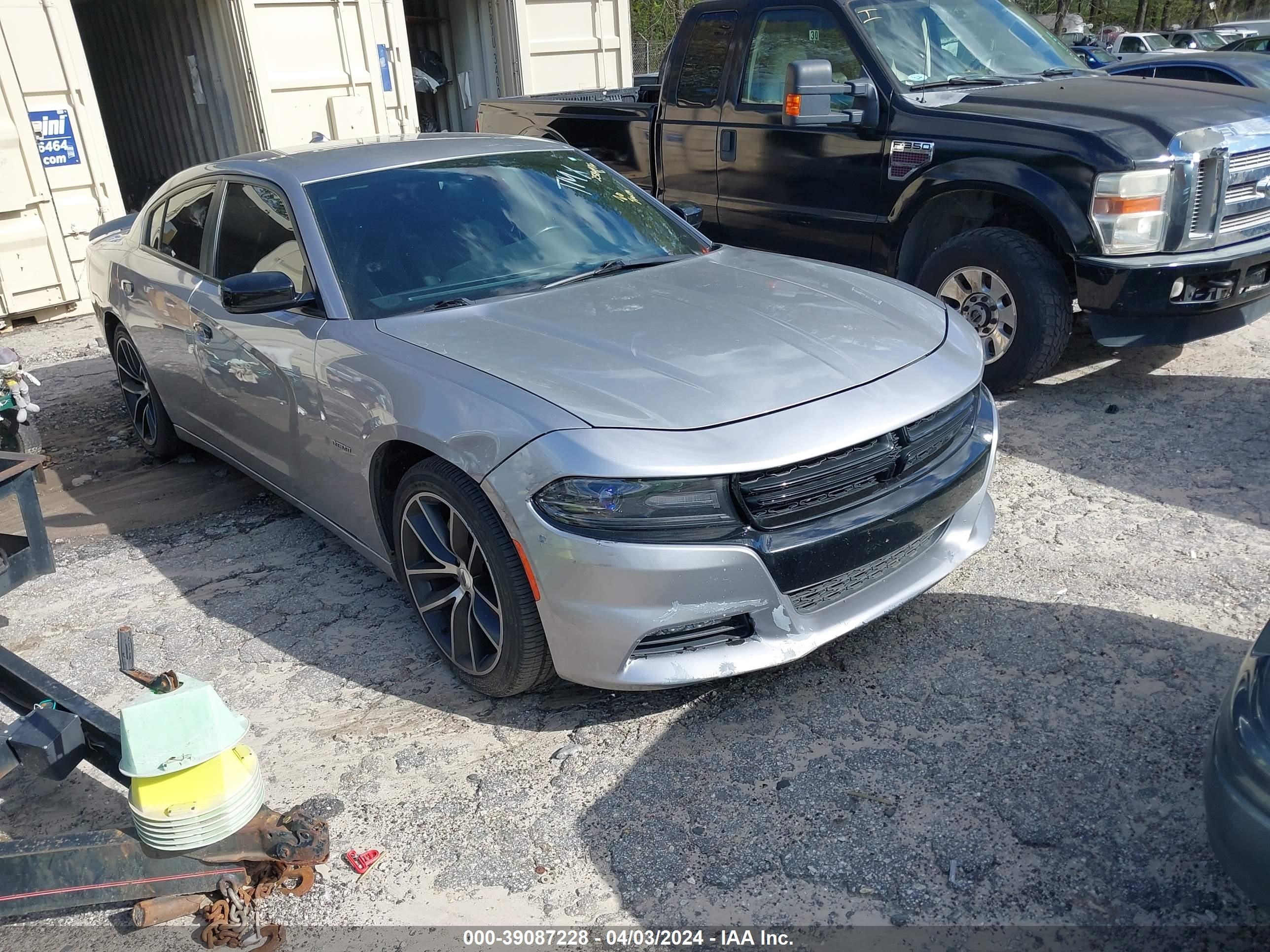 DODGE CHARGER 2016 2c3cdxct5gh258976