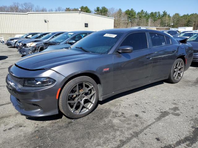 DODGE CHARGER R/ 2016 2c3cdxct5gh267435