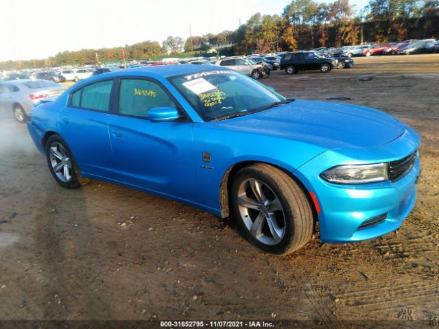 DODGE CHARGER 2016 2c3cdxct5gh271999