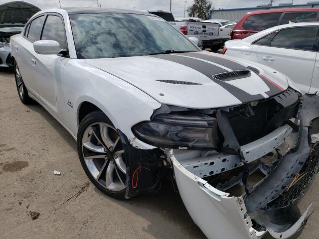 DODGE CHARGER R/ 2016 2c3cdxct5gh272330