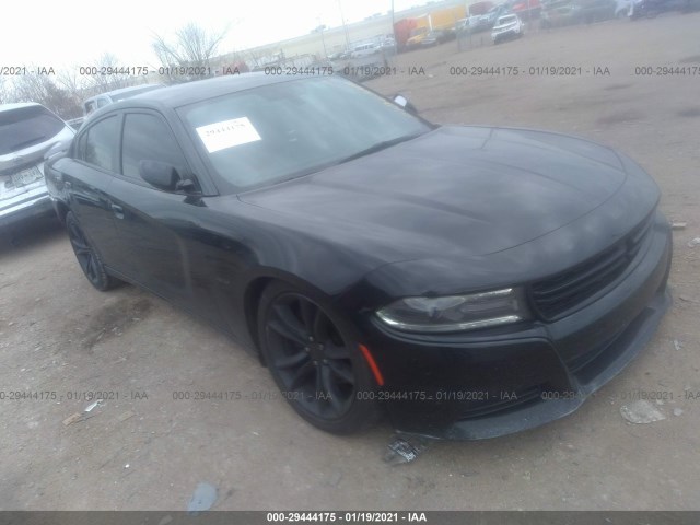 DODGE CHARGER 2016 2c3cdxct5gh285708