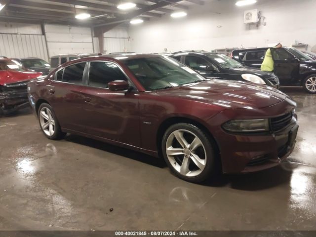 DODGE CHARGER 2016 2c3cdxct5gh297714