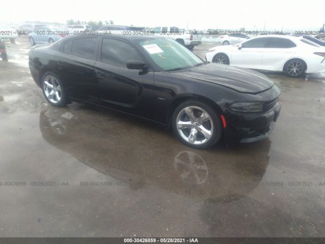 DODGE CHARGER 2016 2c3cdxct5gh302233