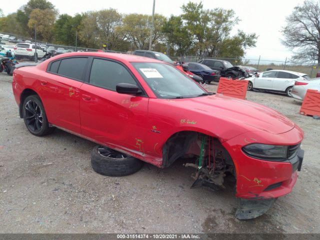 DODGE CHARGER 2016 2c3cdxct5gh302555