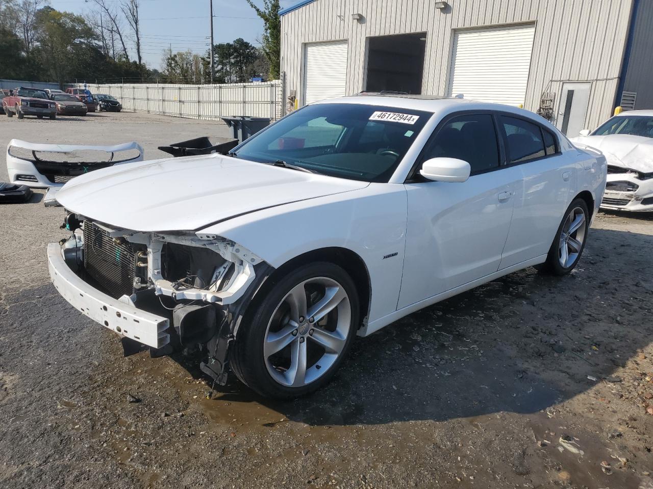 DODGE CHARGER 2016 2c3cdxct5gh305682