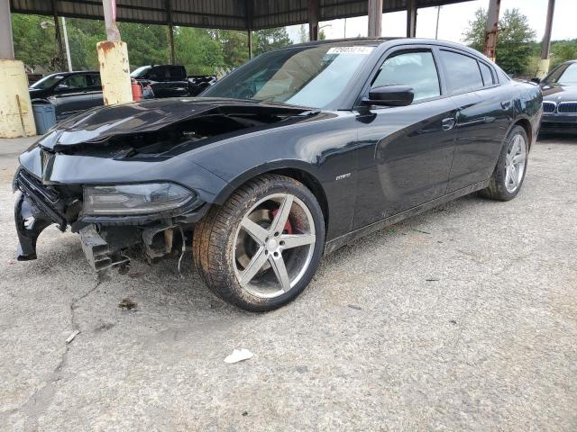 DODGE CHARGER R/ 2016 2c3cdxct5gh307335