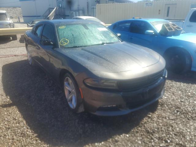 DODGE CHARGER R/ 2017 2c3cdxct5hh510310