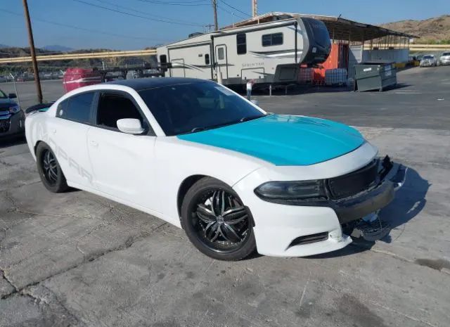 DODGE CHARGER 2017 2c3cdxct5hh524384