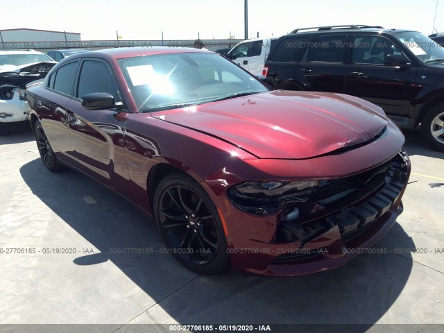 DODGE CHARGER 2017 2c3cdxct5hh525339