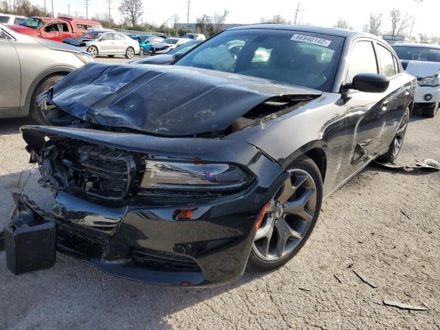 DODGE CHARGER R/ 2017 2c3cdxct5hh525745