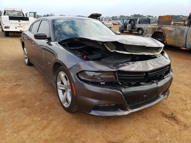 DODGE CHARGER R/ 2017 2c3cdxct5hh528399