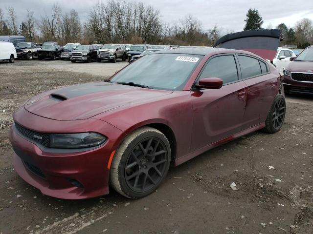 DODGE CHARGER R/ 2017 2c3cdxct5hh528869