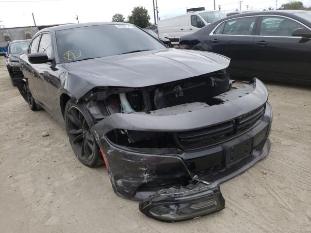 DODGE CHARGER R/ 2017 2c3cdxct5hh543923